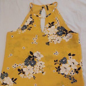 Only yellow top